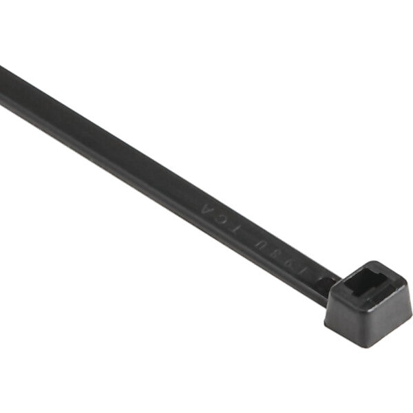 HellermannTyton Kabelbinder 8,8x813 schwarz T150L-W-BK